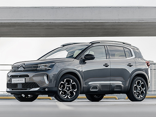   CITROEN C5 Aircross     50  . - CITROEN