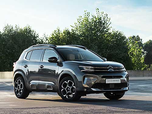  CITROEN C5 Aircross     90 . . - CITROEN