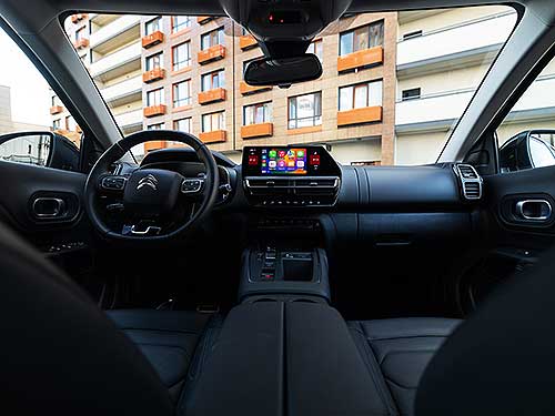  CITROEN C5 Aircross     90 . . - CITROEN