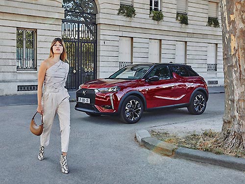        2022 PEUGEOT, DS Automobiles  JEEP - PEUGEOT