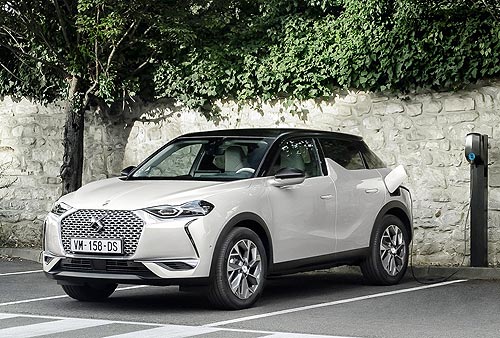  DS 3 CROSSBACK E-Tense   .   - DS