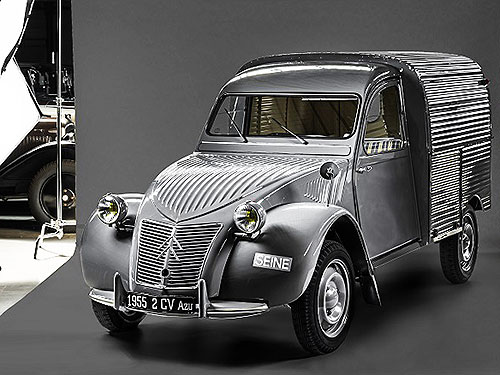  CITROEN 2CV  75-  - CITROEN