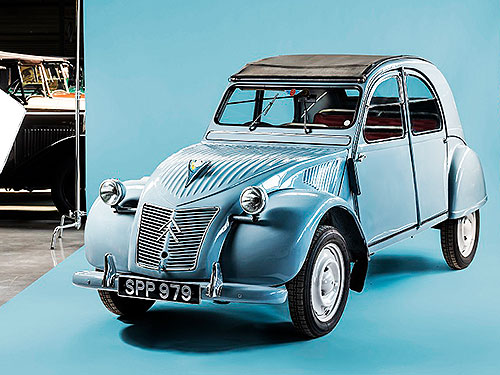  CITROEN 2CV  75-  - CITROEN