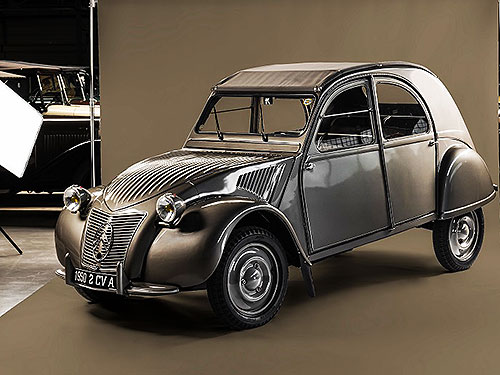  CITROEN 2CV  75-  - CITROEN