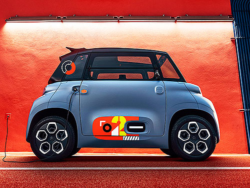 CITROEN    CITROEN My Ami Pop - CITROEN