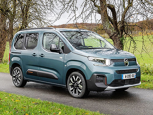       CITROEN Berlingo     - CITROEN