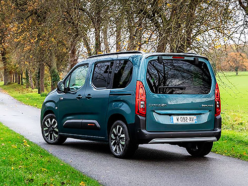    CITROEN Berlingo.     2024  - CITROEN