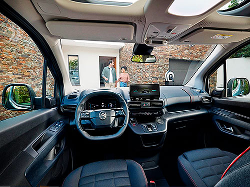       CITROEN Berlingo     - CITROEN