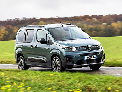       CITROEN Berlingo     - CITROEN