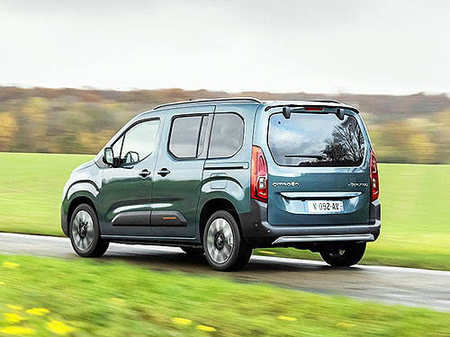       CITROEN Berlingo     - CITROEN
