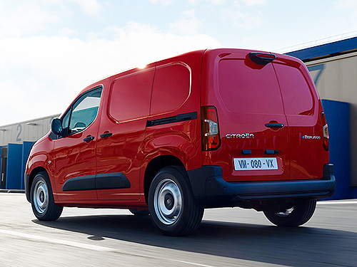         CITROEN Berlingo    - CITROEN