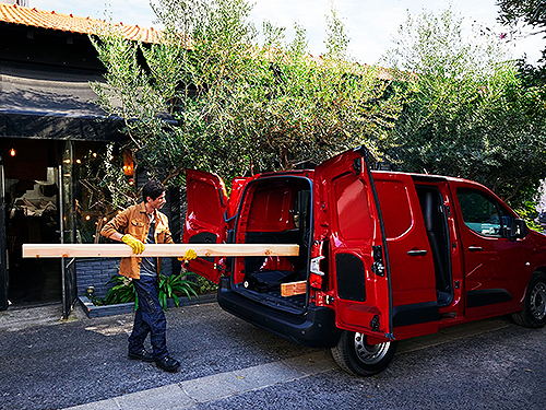         CITROEN Berlingo    - CITROEN