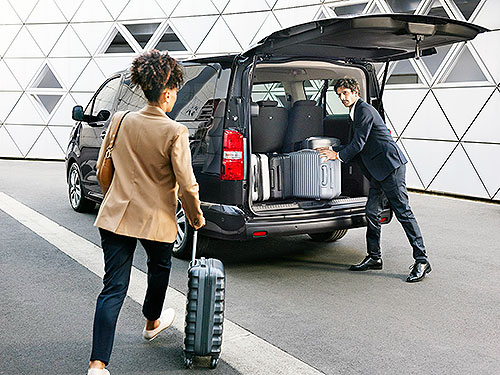  CITROEN SpaceTourer    .   - CITROEN