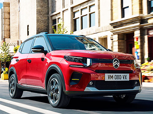       CITROEN C3 - CITROEN