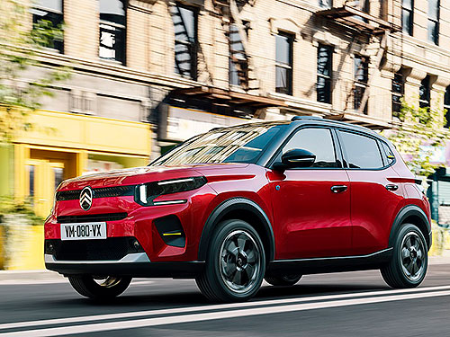       CITROEN C3 - CITROEN