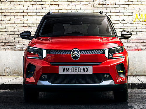       CITROEN C3 - CITROEN