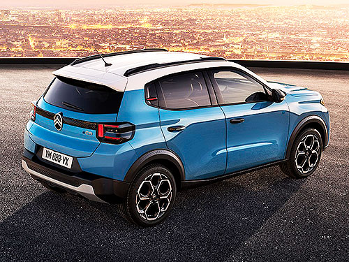       CITROEN C3 - CITROEN