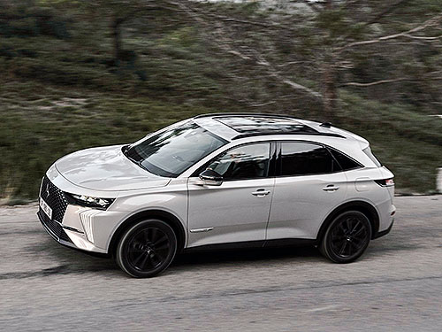    DS Automobiles       GEOFENCING - DS