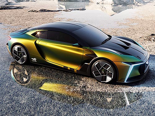 DS E-TENSE PERFORMANCE   