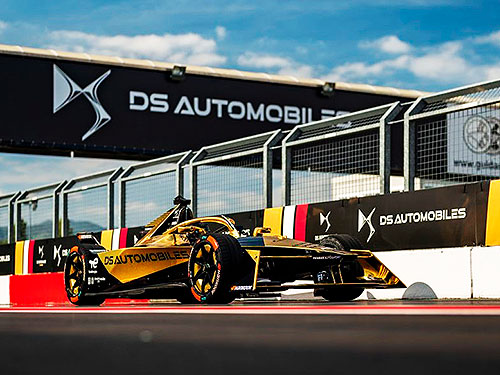 DS Automobiles починає 10ий сезон Formula E