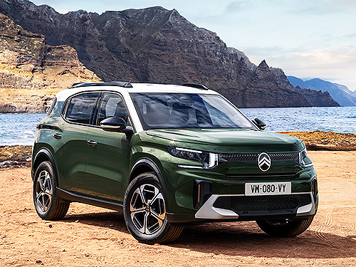    7-  CITROEN C3 Aircross - CITROEN
