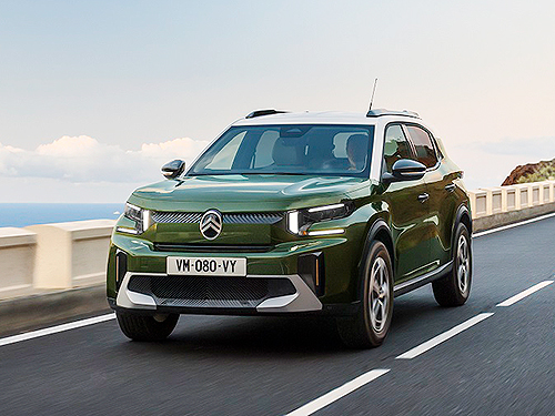    2024 CITROEN     