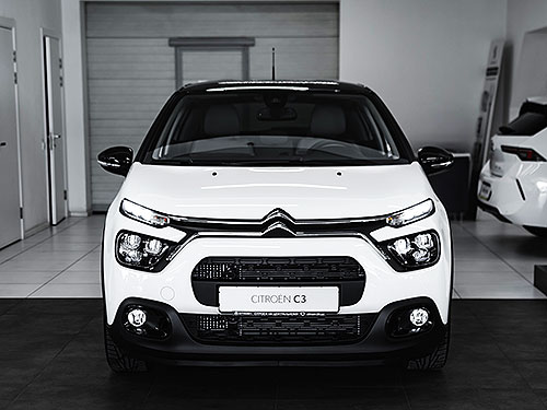  CITROEN C3      640 000 . - CITROEN