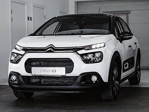  CITROEN C3      640 000 . - CITROEN