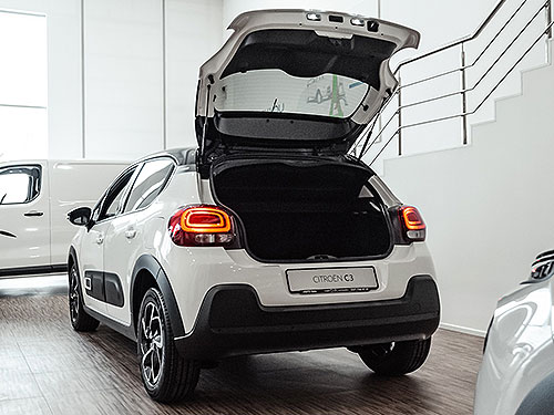  CITROEN C3      640 000 . - CITROEN