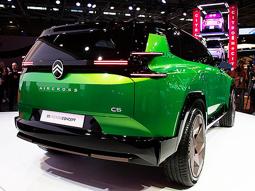    2024    CITROEN C5 Aircross - CITROEN
