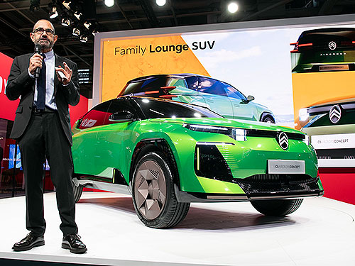    2024    CITROEN C5 Aircross - CITROEN