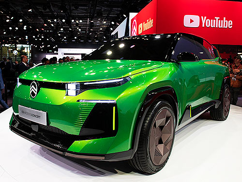    2024    CITROEN C5 Aircross - CITROEN