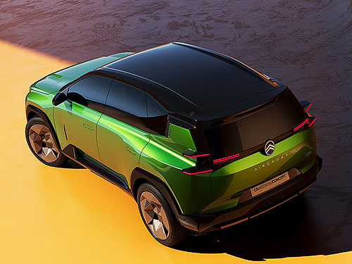   2024    CITROEN C5 Aircross - CITROEN