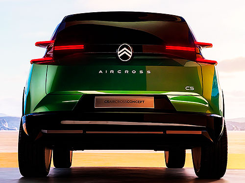    2024    CITROEN C5 Aircross - CITROEN