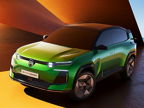   2024    CITROEN C5 Aircross - CITROEN