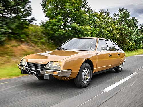 CITROEN CX  50-  - CITROEN