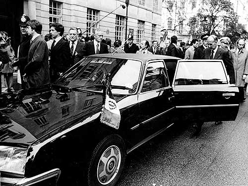 CITROEN CX  50-  - CITROEN
