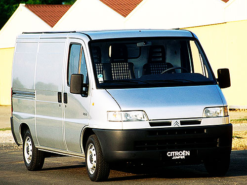 CITROEN JUMPER  30-  - CITROEN