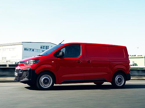       CITROEN Jumpy - CITROEN