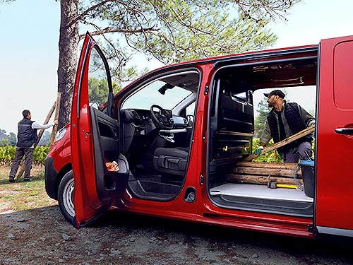       CITROEN Jumpy - CITROEN