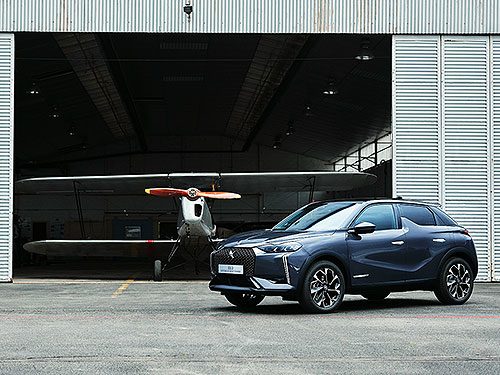 DS Automobiles         - - DS