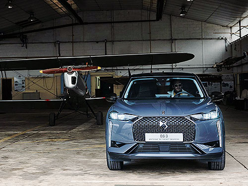 DS Automobiles         - - DS