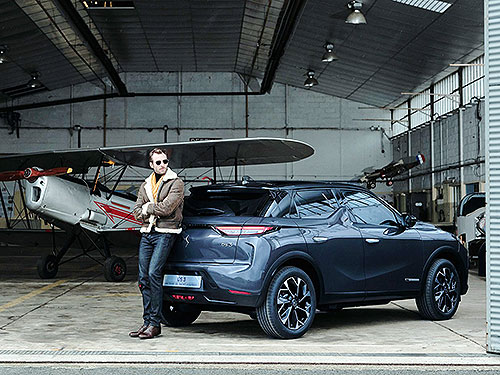 DS Automobiles         - - DS