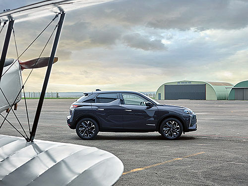 DS Automobiles         - - DS