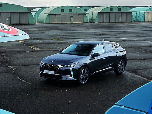 DS Automobiles         - - DS