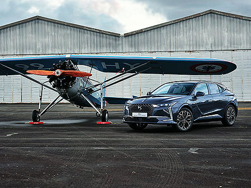 DS Automobiles         - - DS
