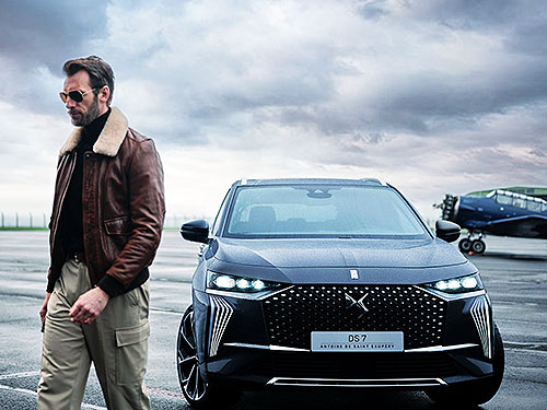 DS Automobiles         - - DS