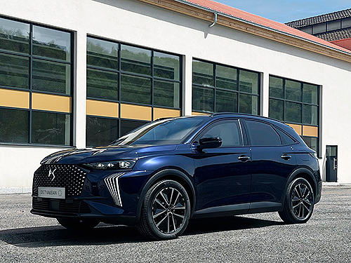 DS     DS 7 VAUBAN - DS