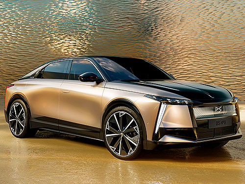 DS AUTOMOBILES  㳿 Formula E    DS N8
