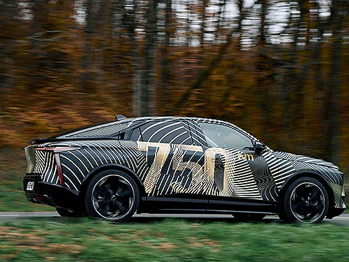 DS Automobiles       750  - DS